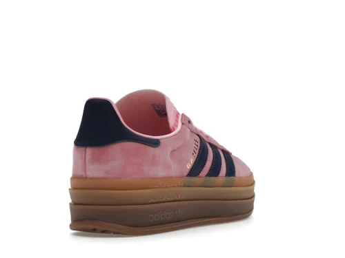 Adidas Gazelle Bold Pink Glow