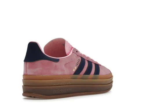 Adidas Gazelle Bold Pink Glow