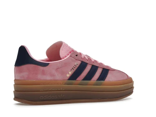 Adidas Gazelle Bold Pink Glow