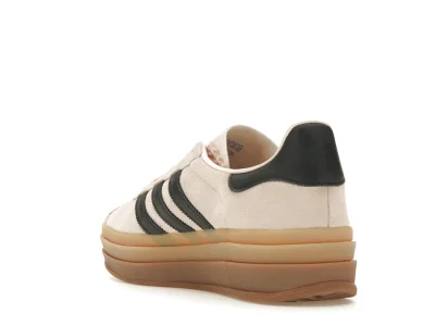 Adidas Gazelle Bold Wonder Quartz Black Gum - Image 12