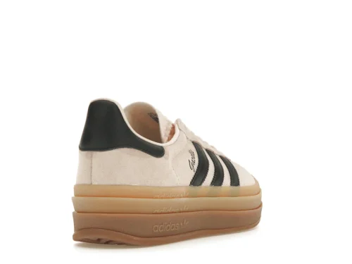 Adidas Gazelle Bold Wonder Quartz Black Gum