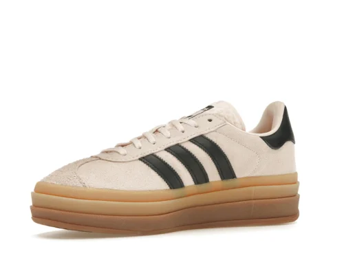 Adidas Gazelle Bold Wonder Quartz Black Gum