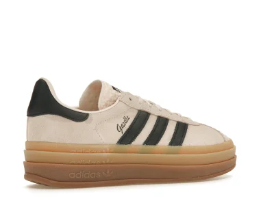 Adidas Gazelle Bold Wonder Quartz Black Gum - Image 9