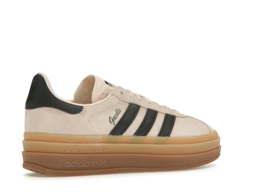 Adidas Gazelle Bold Wonder Quartz Black Gum