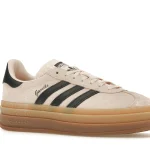 Adidas Gazelle Bold Wonder Quartz Black Gum