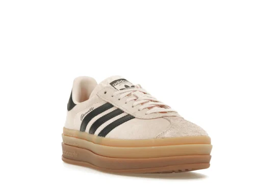 Adidas Gazelle Bold Wonder Quartz Black Gum