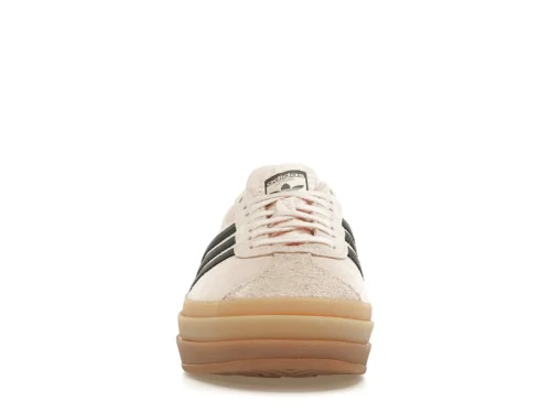 Adidas Gazelle Bold Wonder Quartz Black Gum