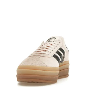 Adidas Gazelle Bold Wonder Quartz Black Gum