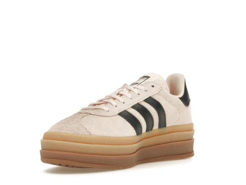 Adidas Gazelle Bold Wonder Quartz Black Gum