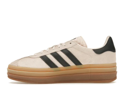 Adidas Gazelle Bold Wonder Quartz Black Gum