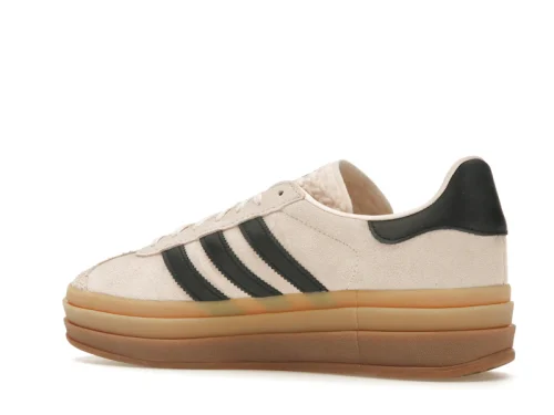 Adidas Gazelle Bold Wonder Quartz Black Gum