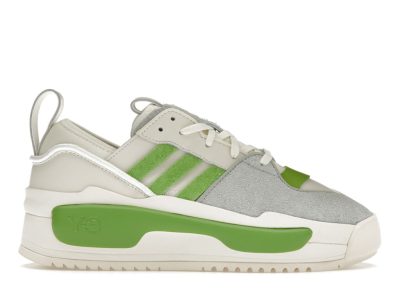 Adidas Y-3 Rivalry Off White Team Rave Green