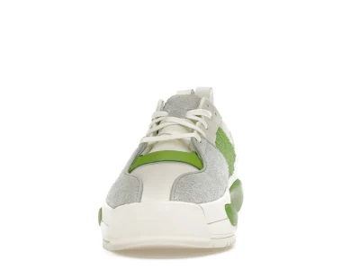 Adidas Y-3 Rivalry Off White Team Rave Green - Image 11