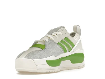 Adidas Y-3 Rivalry Off White Team Rave Green - Image 10