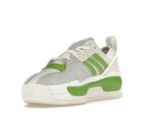Adidas Y-3 Rivalry Off White Team Rave Green