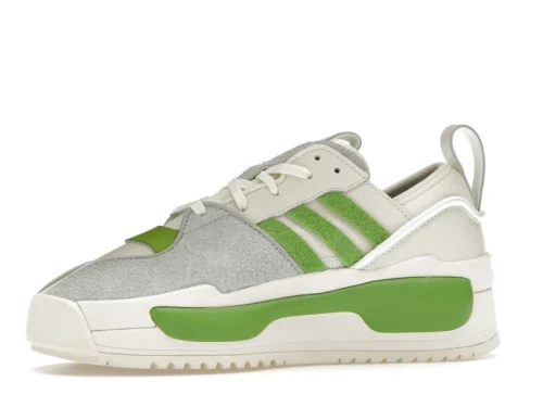 Adidas Y-3 Rivalry Off White Team Rave Green