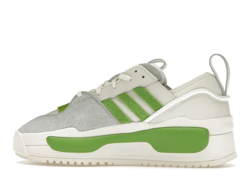 Adidas Y-3 Rivalry Off White Team Rave Green