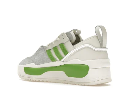 Adidas Y-3 Rivalry Off White Team Rave Green - Image 7