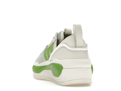 Adidas Y-3 Rivalry Off White Team Rave Green