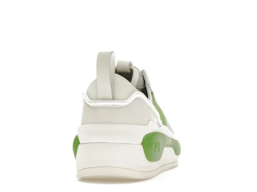 Adidas Y-3 Rivalry Off White Team Rave Green