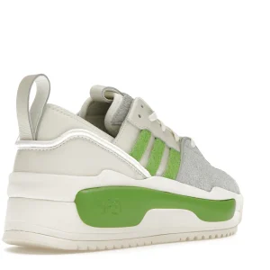 Adidas Y-3 Rivalry Off White Team Rave Green