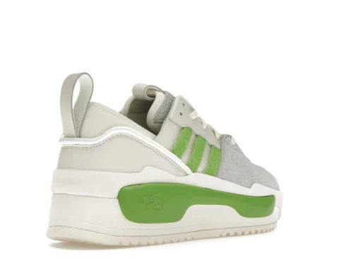 Adidas Y-3 Rivalry Off White Team Rave Green