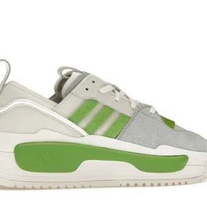 Adidas Y-3 Rivalry Off White Team Rave Green