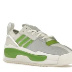 Adidas Y-3 Rivalry Off White Team Rave Green