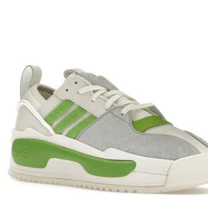 Adidas Y-3 Rivalry Off White Team Rave Green