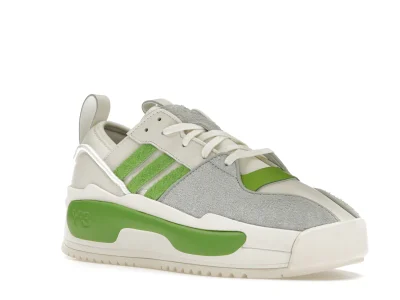 Adidas Y-3 Rivalry Off White Team Rave Green - Image 13