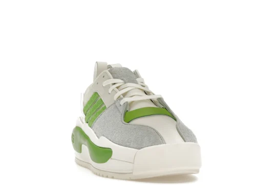 Adidas Y-3 Rivalry Off White Team Rave Green