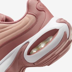 Nike Air Max Portal Canyon Pink Coral Stardust White Dark Pony