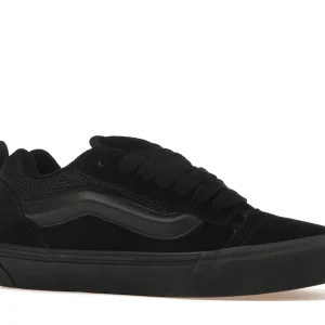 Vans Knu Skool Triple Black