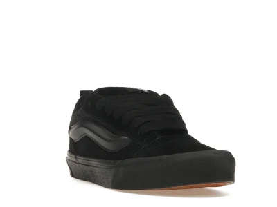 Vans Knu Skool Triple Black - Image 18