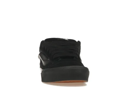 Vans Knu Skool Triple Black - Image 17