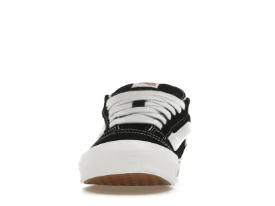 Vans Knu Skool Black White - Image 12