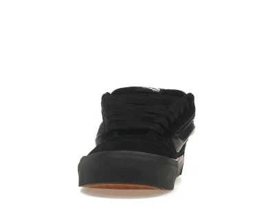 Vans Knu Skool Triple Black - Image 16