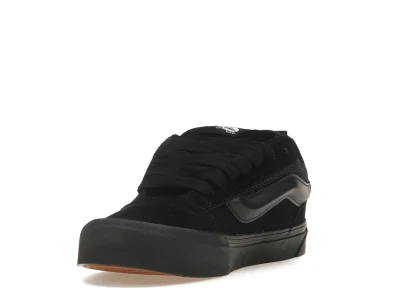 Vans Knu Skool Triple Black - Image 15