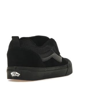 Vans Knu Skool Triple Black