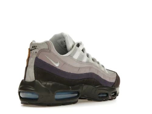 Nike Air Max 95 Unearthed