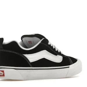 Vans Knu Skool Black White