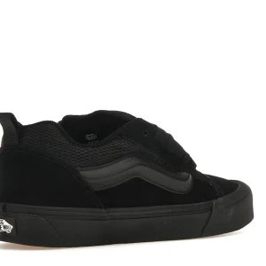 Vans Knu Skool Triple Black
