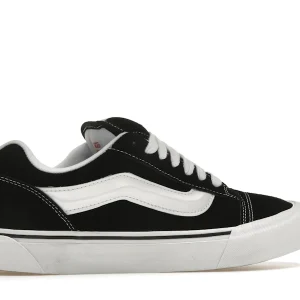 Vans Knu Skool Black White
