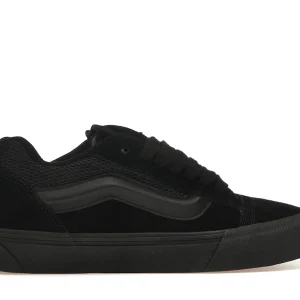 Vans Knu Skool Triple Black