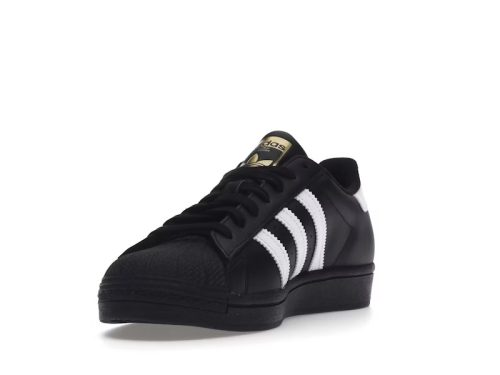 Adidas Superstar Core Black Cloud