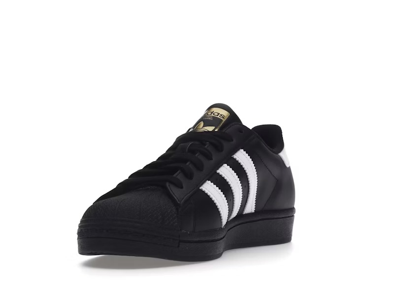 Adidas Superstar Core Black Cloud