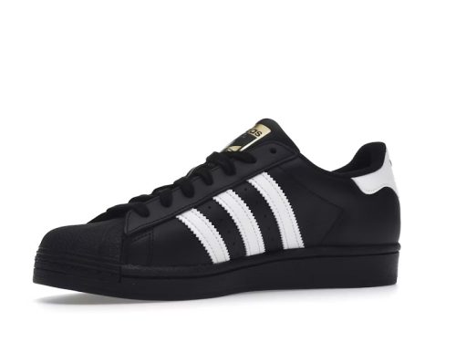 Adidas Superstar Core Black Cloud