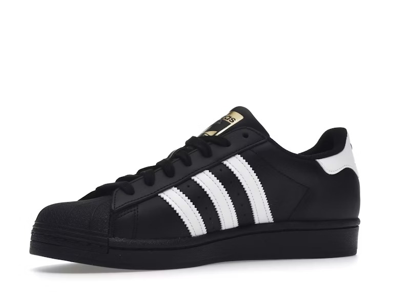 Adidas Superstar Core Black Cloud