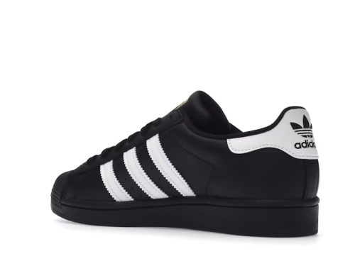 Adidas Superstar Core Black Cloud