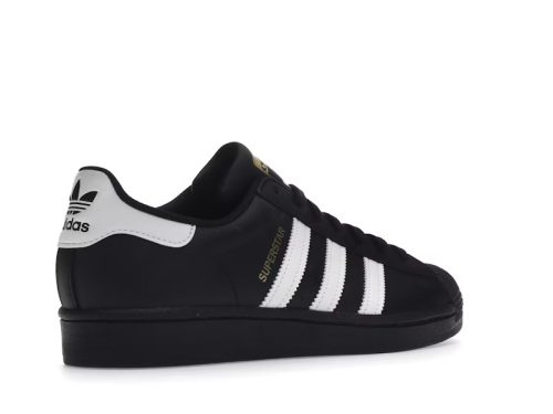 Adidas Superstar Core Black Cloud